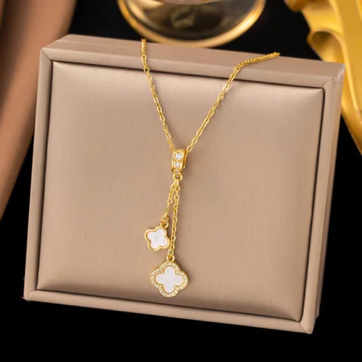 Lariat Necklace