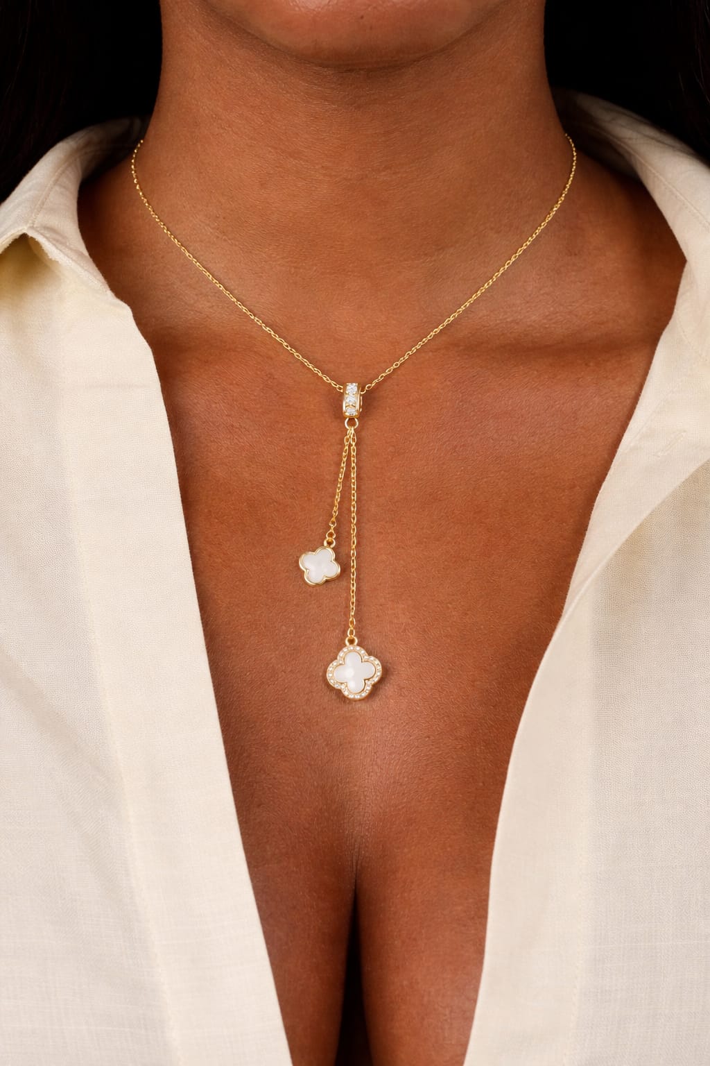 Lariat Necklace