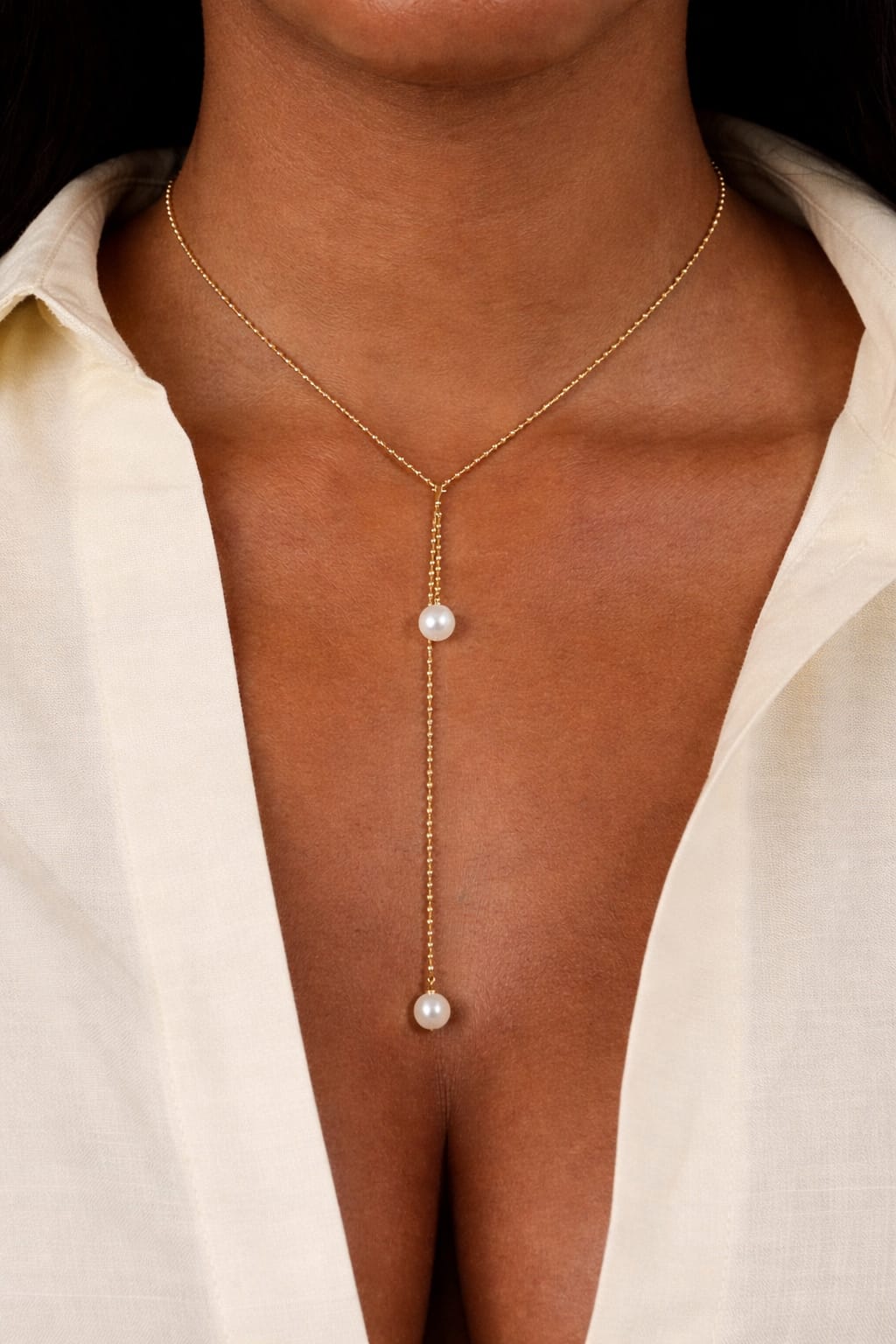 Lariat Necklace