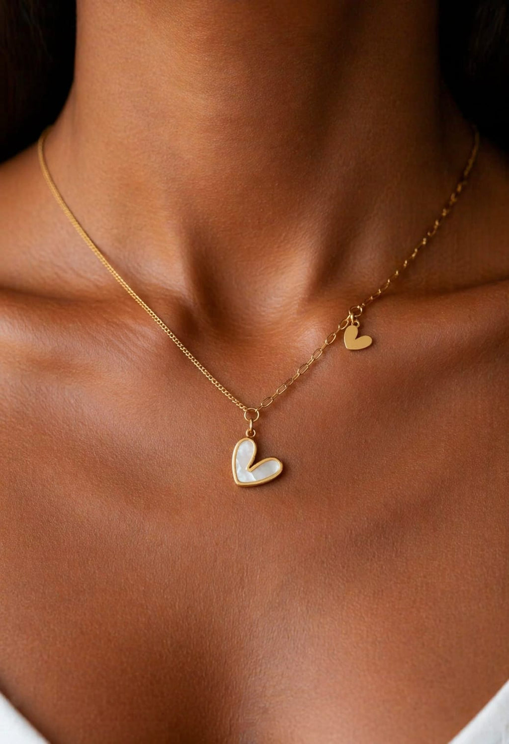 Love Pendant Necklace