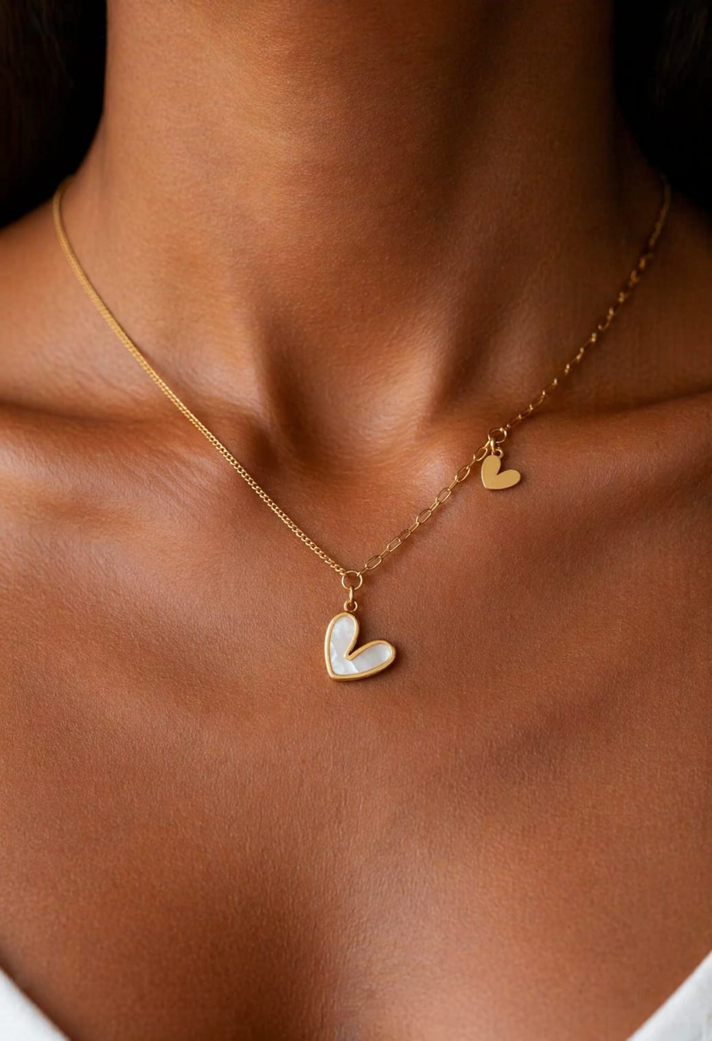 Love Pendant Necklace