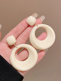 Acrylic Earrings