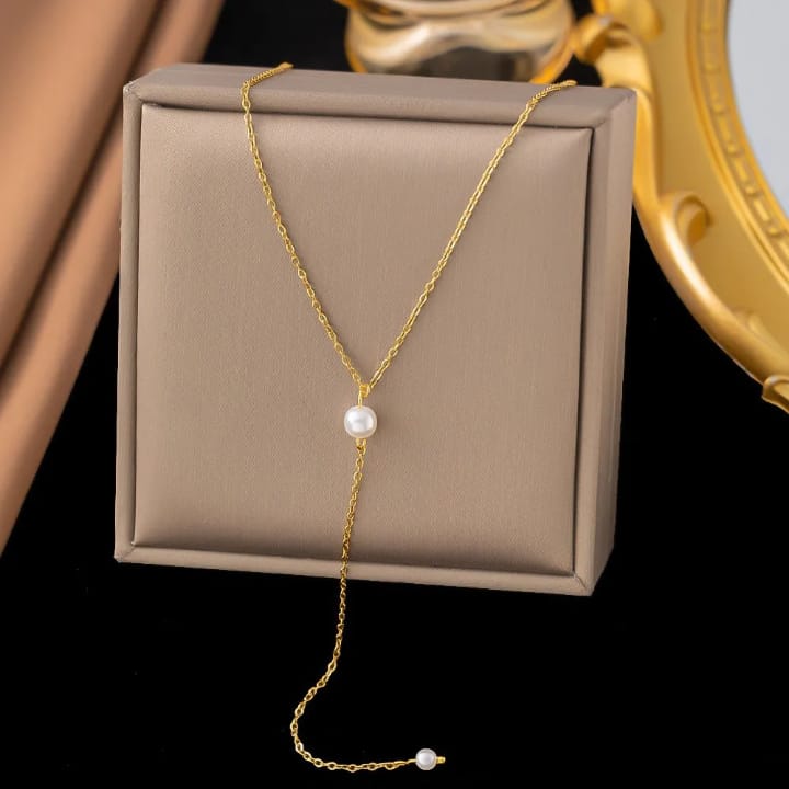 Lariat Necklace
