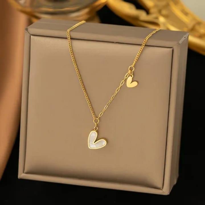 Love Pendant Necklace
